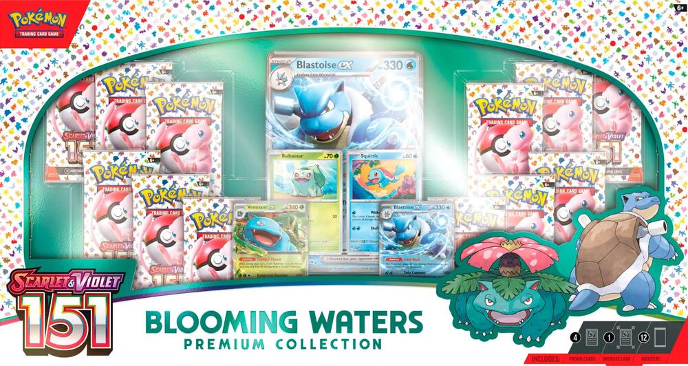 Blooming Waters PC