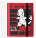 Charmander 9-Pocket PRO-BINDER® for Pokémon