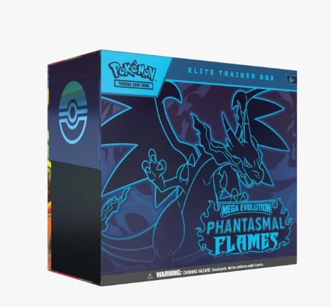PHANTASMAL FLAMES ETB