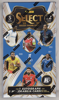 2025 26 Panini Select Ligue 1 Soccer Hobby
