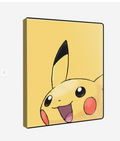 Pikachu 9-Pocket Portfolio for Pokémon