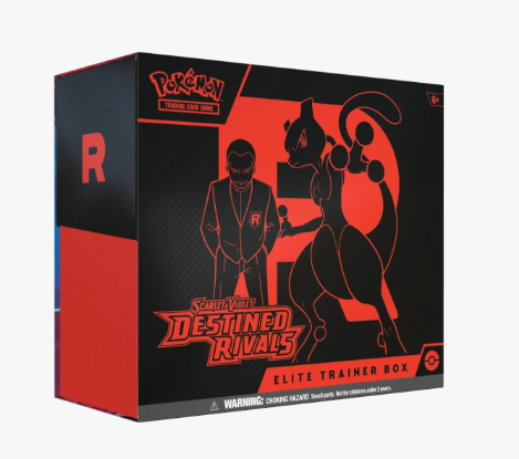 Destined Rivals Elite Trainer Box