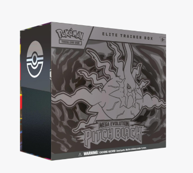 PITCH BLACK ELITE TRAINER BOX