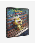 Perfect Order 4-Pocket Portfolio for the Pokémon