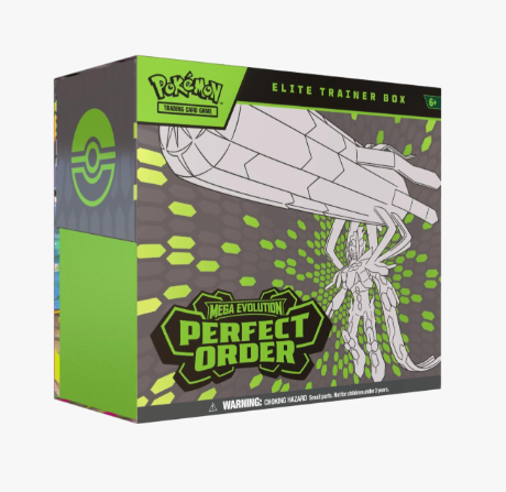 Perfect Order Elite Trainer Box