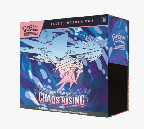 Chaos Rising Elite Trainer Box