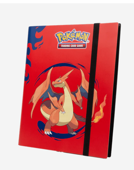 Mega Charizard 9-Pocket PRO-BINDER®